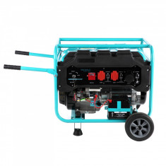 Generator benzina 13CP 5.5KW foto