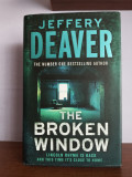 Jeffery Deaver &ndash; The Broken Window (In limba engleza)