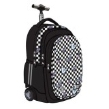 Troller Majewski ST Right, TB01, Chessboard Butterflies, 4 compartimente, 44 x 32 x 25 cm