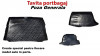 Covor portbagaj tavita RENAULT KANGOO II 2010-&amp;gt; caroserie furgon ( PB 6546 ) PBA4 Automotive TrustedCars, Oem