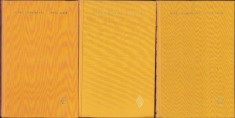 HST C2210 La Medeleni vol I-III 1968 Ionel Teodoreanu Opere complete