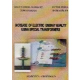 Increase of electric energy quality using special transformers