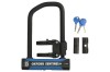 Antifurt U-Lock Oxford Sentinel Pro 260mm x 177mm, negru