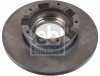 FEBI BILSTEIN 171451 Disc frana