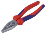 Clești universali 200mm &icirc;ndoire prindere tăiere