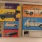 * Joc vintage puzzle cu masini, Germania, Der Gehort mir!, complet, 12 imagini