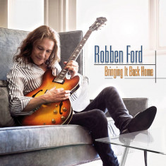 Robben Ford Bringing It Back Home (cd) foto