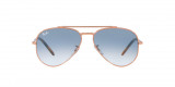 Ray-Ban New Aviator Ochelari de Soare RB 3625 9202/3F