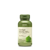Gnc Herbal Plus Ginkgo Biloba 60 Mg, 100 Cps