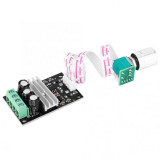 Controler motor DC 6-28V ( 3A - 80W) PWM / Speed controller