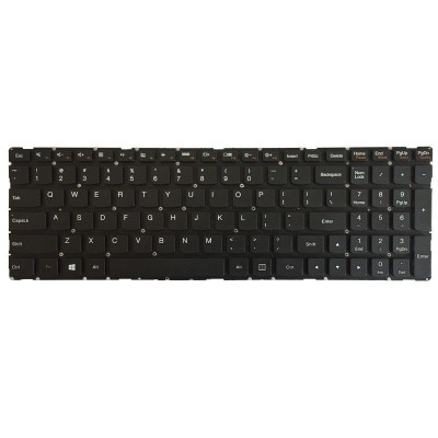 Tastatura Laptop, Lenovo, Flex 3-1570 Type 80JM, 80K0, 80KO, layout US foto