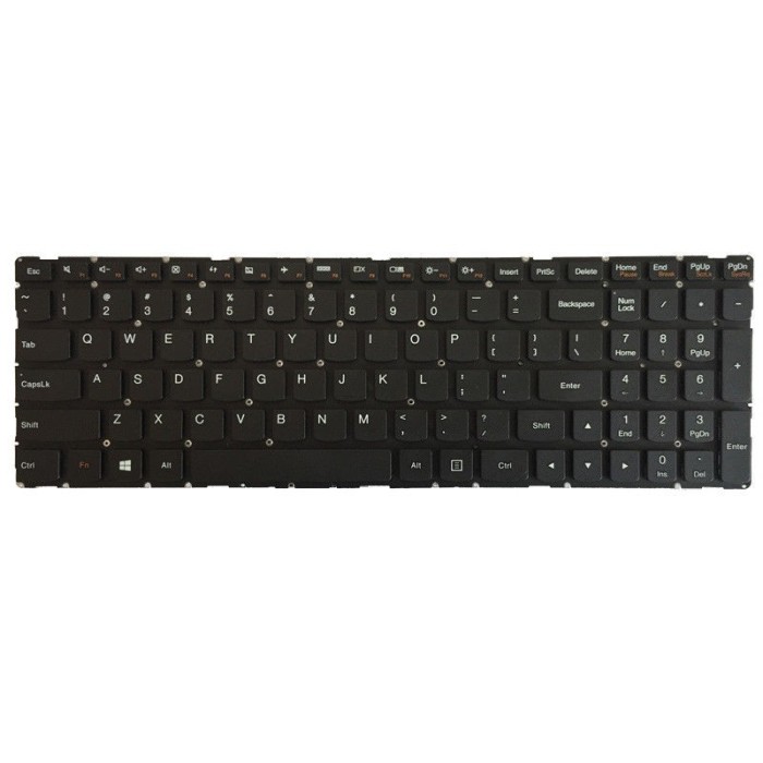 Tastatura Laptop, Lenovo, Flex 3-1570 Type 80JM, 80K0, 80KO, layout US