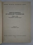 Hegel Enciclopedia Stiintelor Filozofice Filozofia Spiritului