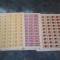 Set coli romania 2002 servicii postale uzuale ll