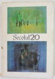 SECOLUL 20 , REVISTA DE LITERATURA UNIVERSALA , SUBIECT : UNGARETTI , NR. 117 , 1970