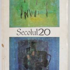 SECOLUL 20 , REVISTA DE LITERATURA UNIVERSALA , SUBIECT : UNGARETTI , NR. 117 , 1970