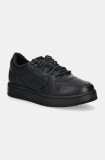 HUGO sneakers din piele Kilian culoarea negru, 50529889