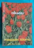 Magazin Istoric 1988 &ndash; lot 12 numere ( an complet )