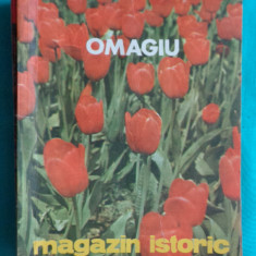 Magazin Istoric 1988 – lot 12 numere ( an complet )
