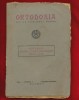 Adevărul Unirii Religioase 1700, ORTODOXIA 1949, Nr. 4, Carte Veche, Bibliofilie, Revista Patriarhiei Rom&acirc;ne, 224 Pagini