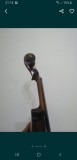Vioara vintage deosebita
