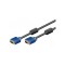 Cablu prelungitor VGA 10m 1920x1080 Goobay