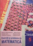 Petrus Alexandrescu - Exercitii si probleme de matematica clasa a V-a