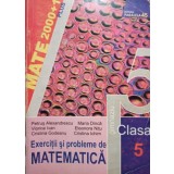 Petrus Alexandrescu - Exercitii si probleme de matematica clasa a V-a