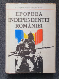 EPOPEEA INDEPENDENTEI ROMANIEI - Stoean, Pana