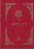 Ceaslov 2001 Editura Biblica Carti Religioase Romana Coperti Cartonata Stare Buna 494 Pagini