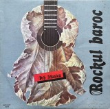 Pro Musica - Rockul Baroc (1988 - Electrecord - LP / VG)