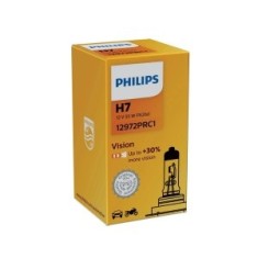 Bec Halogen H7 55W Philips Vision 12V