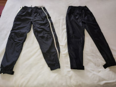 Pantaloni impermeabili ploaie, diferite modele unisex foto