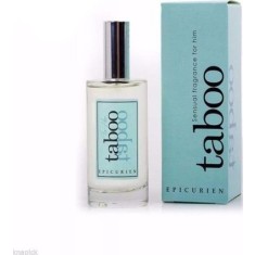 TABOO Parfum Epicurien pentru Barbati 50 ml