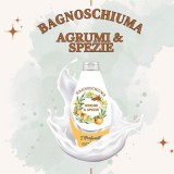 Gel de dus AGRUMI SPEZIE 450 ml