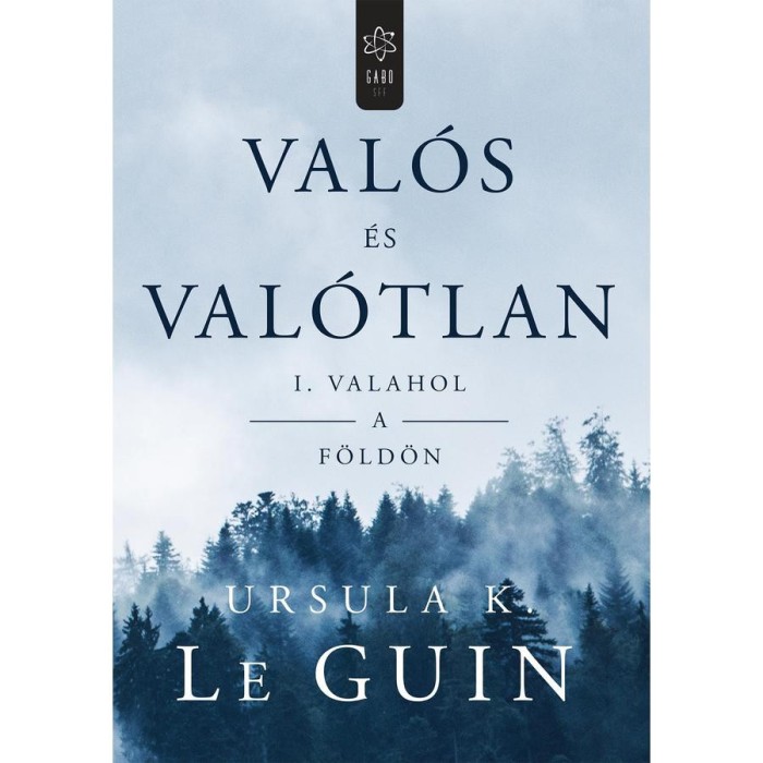 Val&oacute;s &eacute;s val&oacute;tlan I. &ndash; Valahol a F&ouml;ld&ouml;n - Ursula K. Le Guin