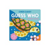 Guess Who? in the Ocean