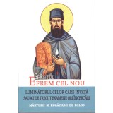 Sfantul Efrem Cel Nou, - Editura Sophia