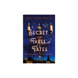 The Secret of the Three Fates: A Ruby Vaughn Mystery