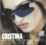 Cristina Spătar - Mesaj De Dragoste, CD