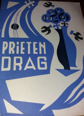 PRIETEN DRAG -MUZICA USOARA foto