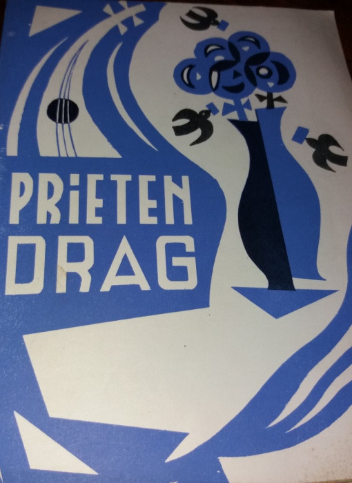 PRIETEN DRAG -MUZICA USOARA