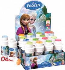 Jucarie Bule de sapun pentru fetite Disney Frozen J21256 foto