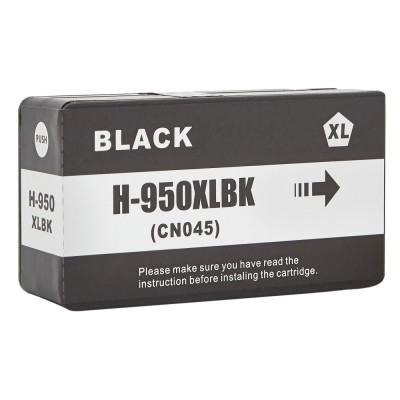 Cartus de imprimante inkjet pentru HP , CN045AE , Negru , 80 ml , bulk foto