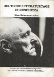 Deutsche Literaturtage in Reschitza 1991-1995