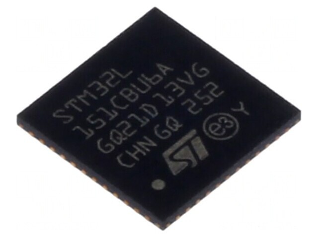 Microcontroler ARM 32MHz UFQFPN48 1,8-3,6V -40-85&deg;C