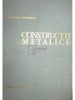 Victor Popescu - Constructii metalice (ed. II) (Editia: 1963)