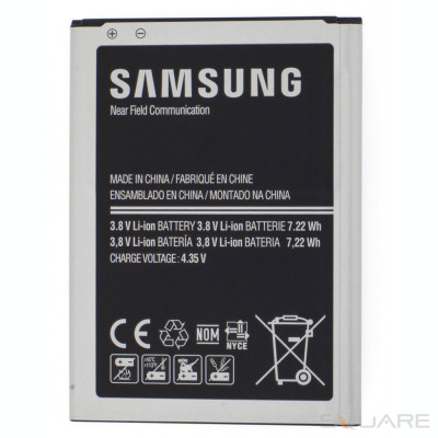 Acumulatori Samsung Galaxy Ace 4, SM-G357M, EB-BG357BBE, OEM, BULK foto