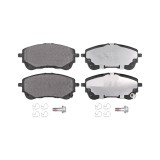 Placute frana fata Delphi, Toyota Corolla Combi/Limuzina/Liftback, 2019- Motor 1.2, 1.8 Hybrid, 1.6 Vvti, 1.8 Vvti Hybrid,