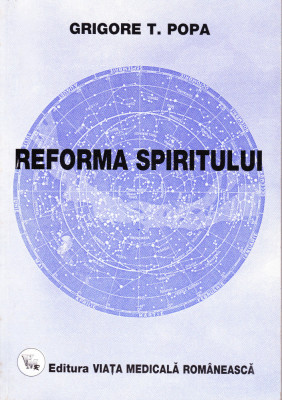 AS - GRIGORE POPA - REFORMA SPIRITULUI foto